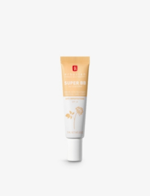 Erborian Nude Super Bb Caramel Full Coverage Cream 15ml In Nude