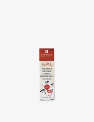 ERBORIAN DORE CC EYE CREAM 10ML 