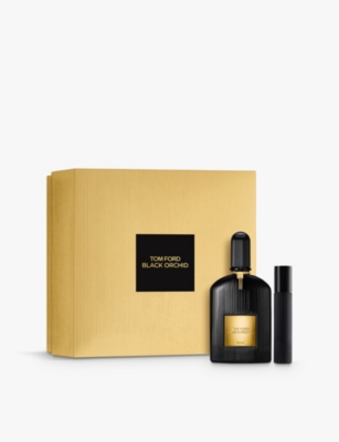 TOM FORD: Black Orchid eau de parfum gift set