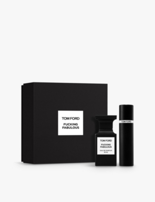 TOM FORD Private Blend Fabulous eau de parfum gift set Selfridges