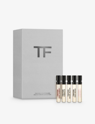 TOM FORD: Private Blend sampler set 5 x 2ml