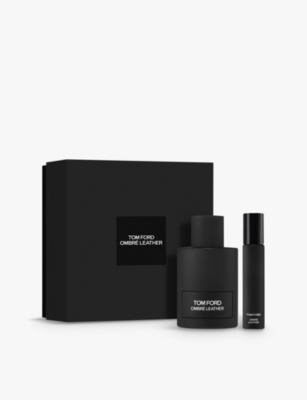 TOM FORD: Ombré Leather parfum gift set