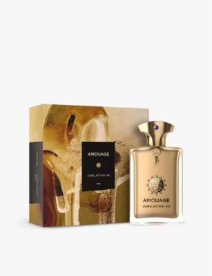 AMOUAGE: Jubilation Man 40 Extrait de Parfum 100ml