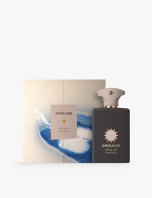 Amouage Opus Xv King Blue Eau De Parfum