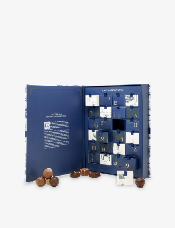 Rococo advent calendar 280g