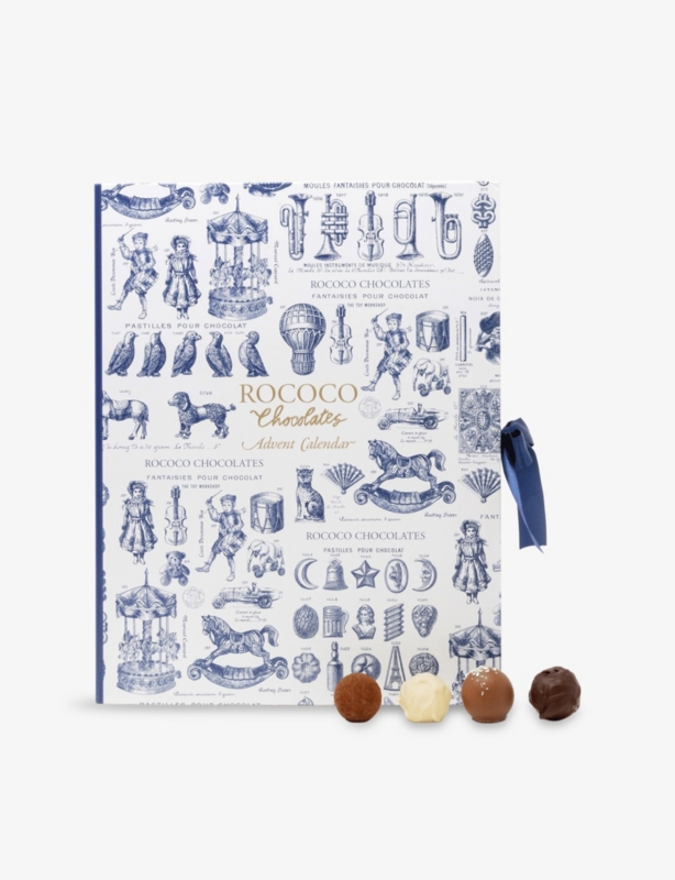 Rococo advent calendar 280g