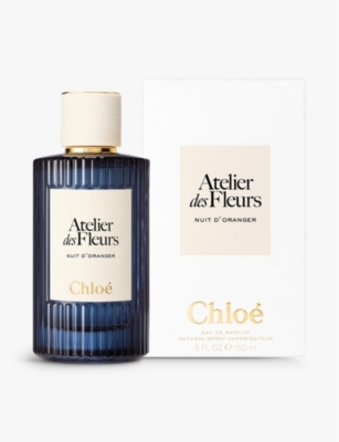 Shop Chloé Womens Atelier Des Fleurs Nuit D'oranger Eau De Parfum 150ml