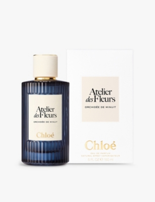 Shop Chloé Womens Atelier Des Fleurs Orchidée De Minuit Eau De Parfum 150ml