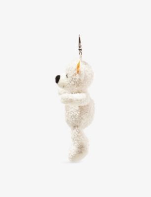 Steiff Womens  Lotte Teddy Bear Keychain 12cm