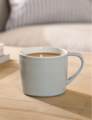 THE WHITE COMPANY: Burnham Porcelain Mug 350ml