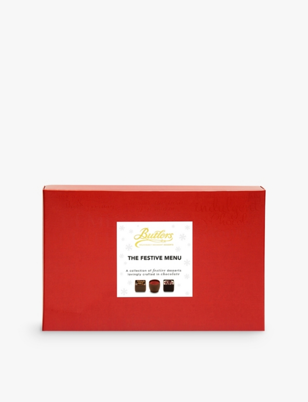 The Festive Menu small selection box 130g