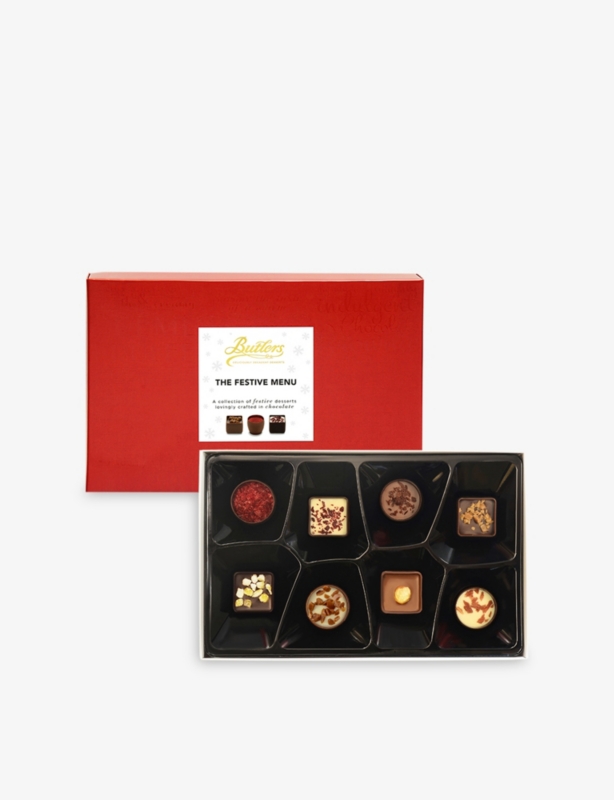 The Festive Menu small selection box 130g