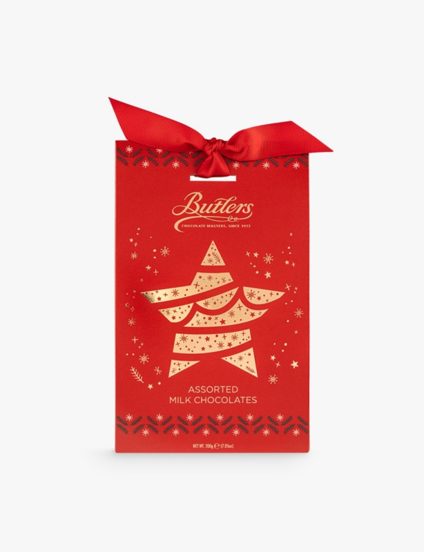 Assorted milk chocolates 200g