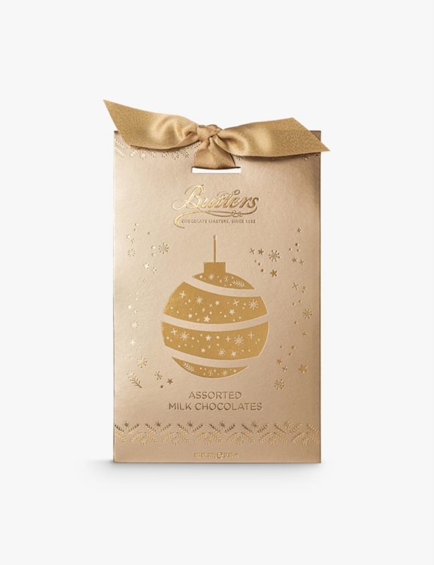 Platinum Luxury Assorted milk chocolates 200g