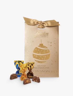 BUTLERS: Platinum Luxury Assorted milk chocolates 200g