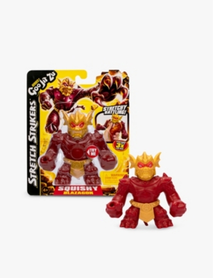 HEROES OF GOO JIT ZU: Goo Jit Zu Marvel Hero Stretch Strikers Hero toy assortment