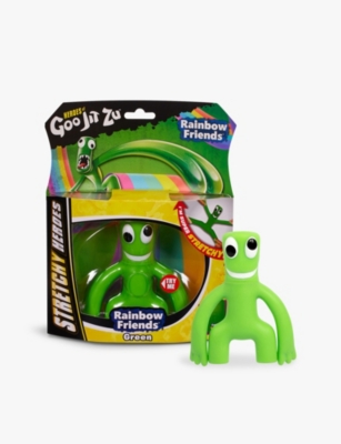 HEROES OF GOO JIT ZU - Rainbow Friends Green figure 12.5cm