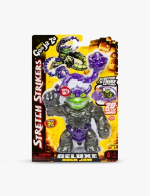 HEROES OF GOO JIT ZU: Stretch Strikers toy assortment