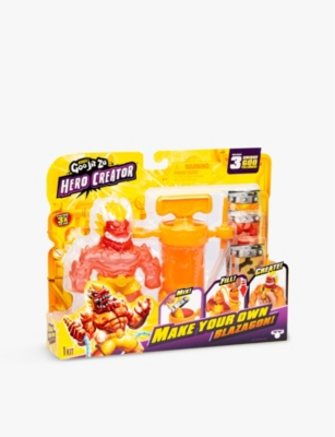 Hero Creator Make Your Own Thrash playset
