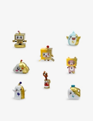 LANKYBOX: Micro Mystery figure assortment pack of two