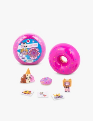 LANKYBOX: Mini Mystery Donut playset