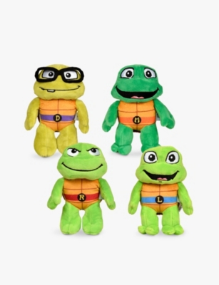 TMNT: Donatello Toddler soft toy 15cm