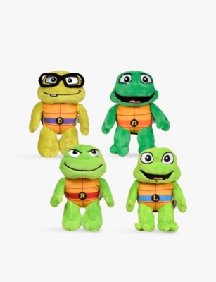 TMNT: Raphael Toddler soft toy 15cm