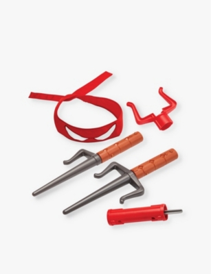 TMNT: Build 'N Battle Raphael Ninja Reveal playset