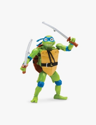 TMNT: Tales Of Tmnt Mutations Pet To Ninja Leonardo action figure 14cm