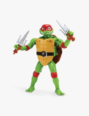 TMNT: Tales Of TMNT Mutations Pet To Ninja Raphael action figure 14cm