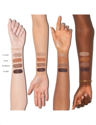 Dior 002 Tan Contour Forever Stick 10g In 002 Tan Contour