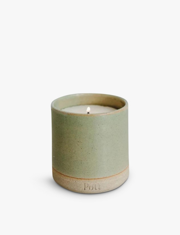 Sage Pott Eden refillable scented candle 290g