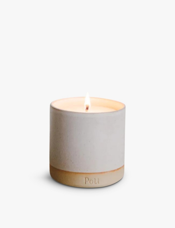 Speckle Pott Orangery refillable scented candle 290g