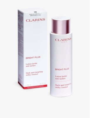 Clarins Bright Plus Dark Spot Targeting Milky Essence Lotion