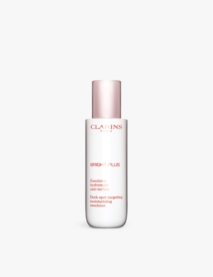 Clarins Bright Plus Dark Spot-targeting Moisturizing Emulsion