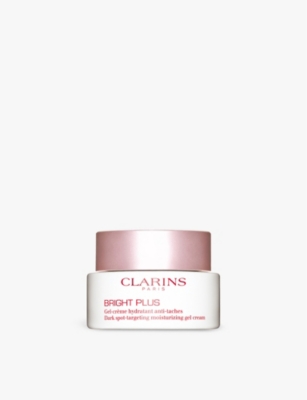Clarins Bright Plus Dark Spot Targeting Moisturizing Gel Cream Cream 1.7 oz Skin Care 3666057083228