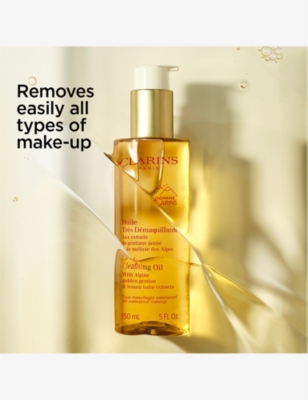 Clarins Total Cleansing Oil