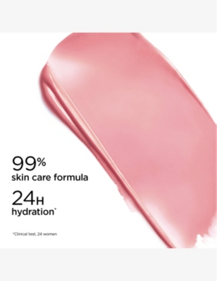 Clarins 01 Pale Pink Lip Oil Balm 9g In 01 Pale Pink
