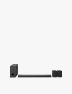 LG: Dolby Atmos 9.1.5 TV soundbar