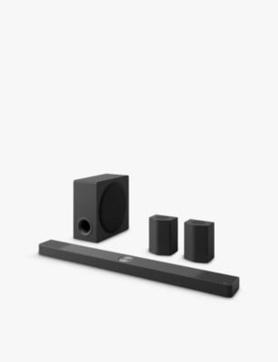 LG: Dolby Atmos 9.1.5 TV soundbar
