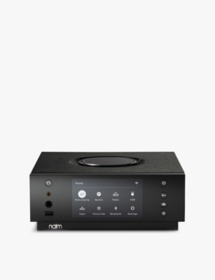 NAIM: Uniti Atom Headphone Edition