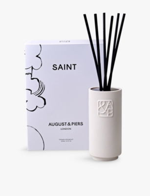 AUGUST&PIERS: Saint ceramic diffuser 200ml