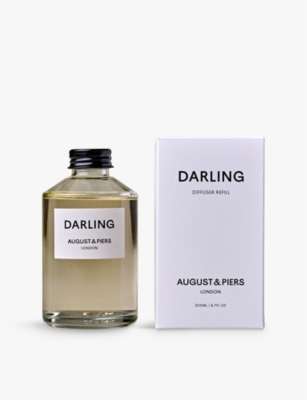 AUGUST&PIERS: Darling diffuser refill 200ml