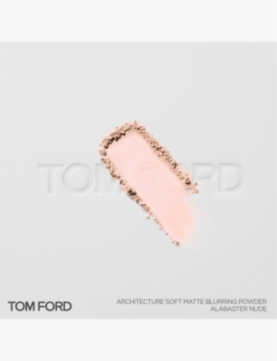 Tom Ford Alabaster Nude Architecture Soft Matte Blurring Face Powder 9g In Alabaster Nude