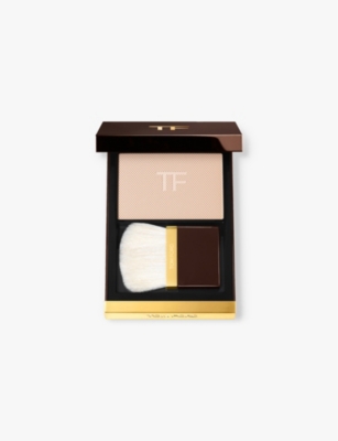 Tom Ford Alabaster Nude Architecture Soft Matte Blurring Face Powder 9g In Alabaster Nude