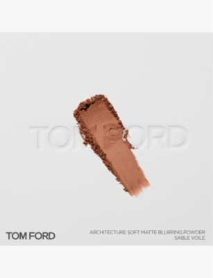 TOM FORD ARCHITECTURE SOFT MATTE BLURRING FACE POWDER 9G 