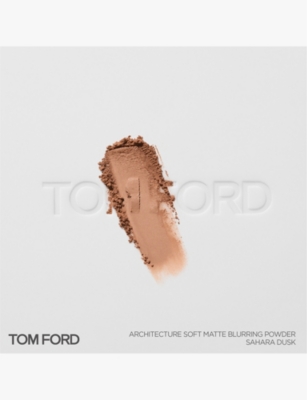 TOM FORD ARCHITECTURE SOFT MATTE BLURRING FACE POWDER 9G SAHARA DUSK 