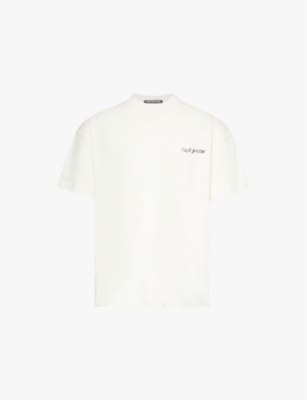 Mens Printed T-Shirts | Selfridges