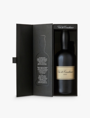 SOUTH AFRICA: Klein Constantia Vin De Constance dessert wine 2020 500ml