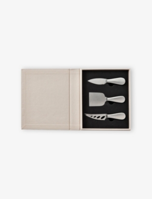 PRINT WORKS: The Essentials Cheese Tool Box